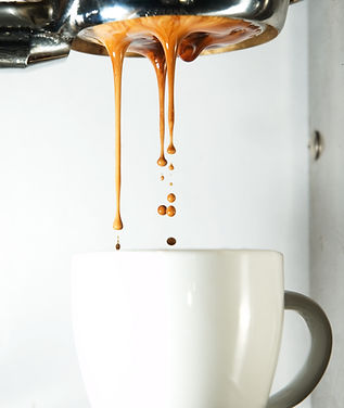 Gießen Kaffee