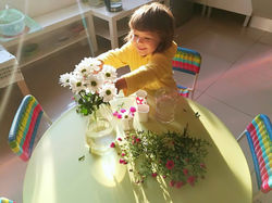 Spolupráca s rodinou