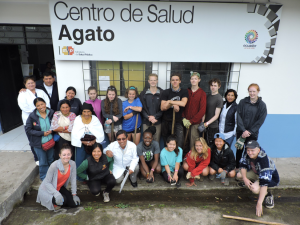 CENTRO DE SALUD AGATO