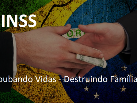 INSS Roubando Vidas Brasileiras: A Luta por uma Previdência Justa