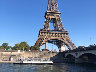 Two Days in Paris