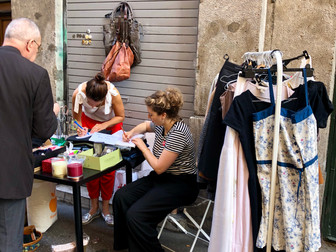 The Best Neighborhood Flea Market...Ever