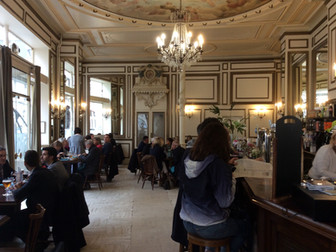 J'aime Tours (a guest post by Susan Rives)