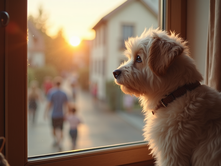 Understanding Weekend Woes: Why Some Dogs Struggle More When Routines Change