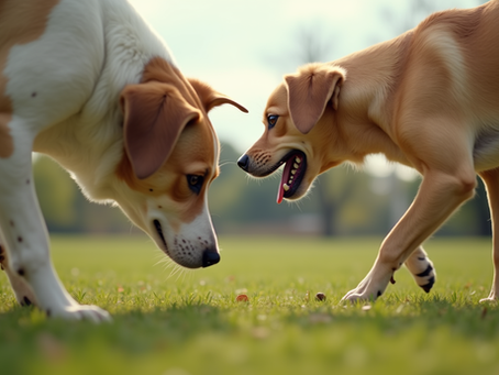 Why Free Play With Other Dogs May Hinder Social Skills Development