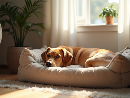 Effective Techniques to Help Your Dog Calm Down After Playtime