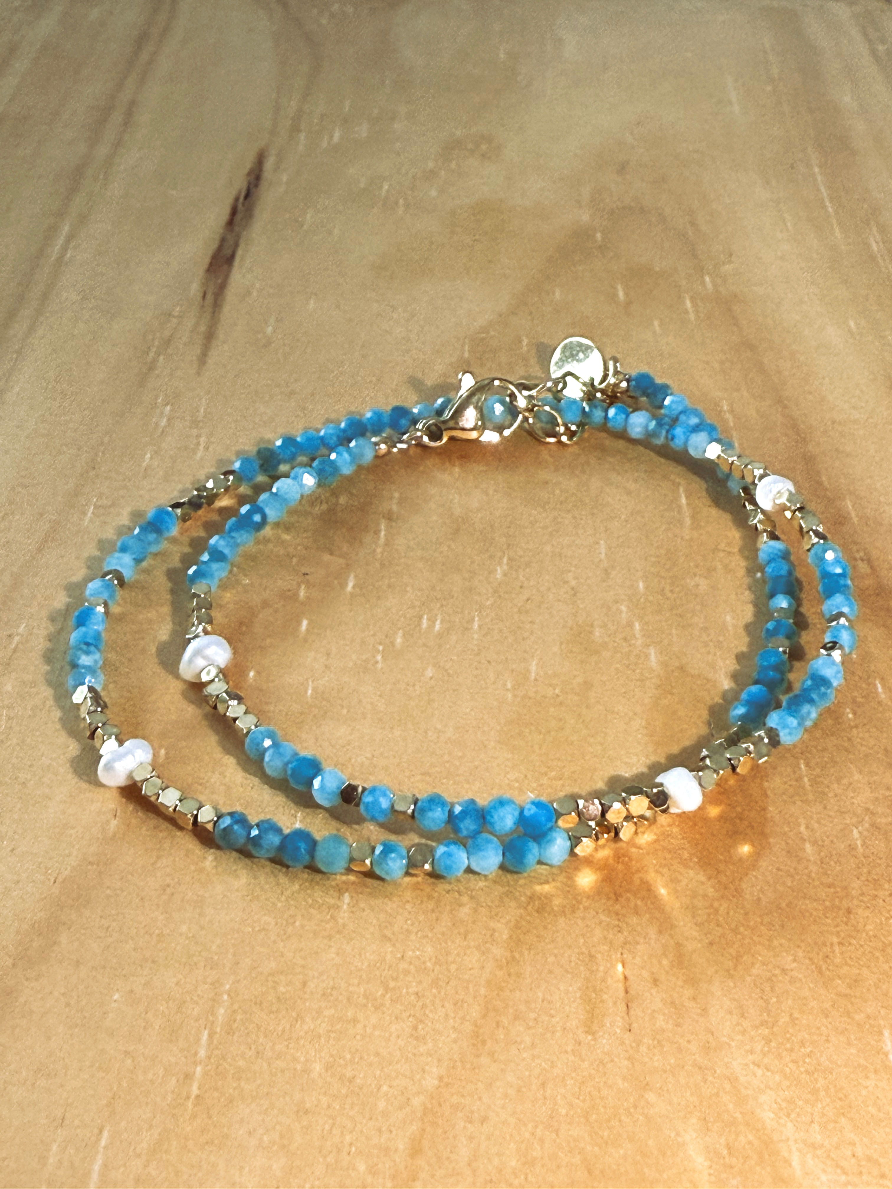 BRACELET DOUCEUR ET RÉUSSITE 