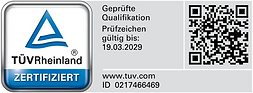Geldwäschebeauftragter (TÜV)