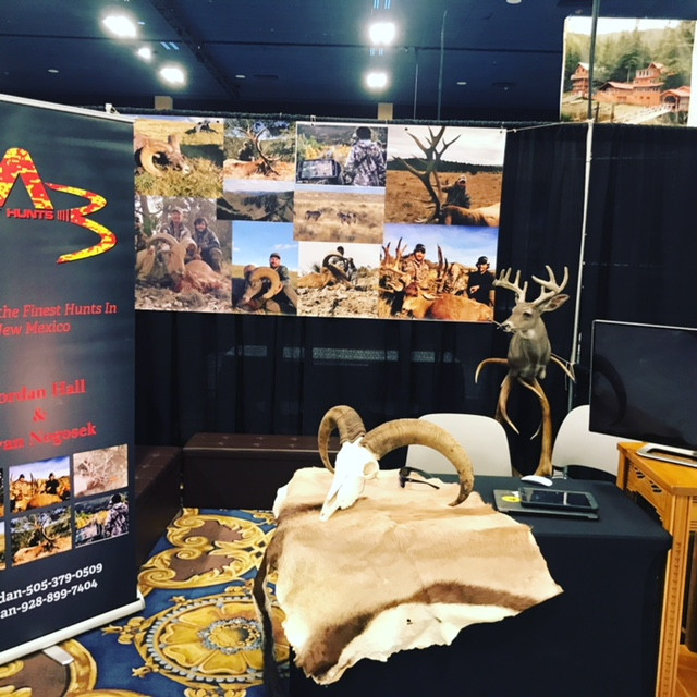 A3 Outfitters Grand Slam Convention Las Vegas 2018