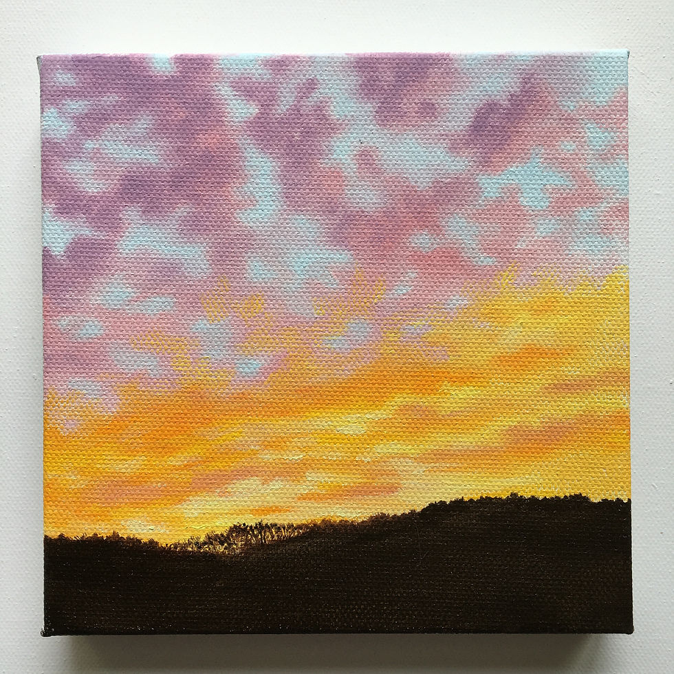 Thumbnail: Appalachian Sunrise