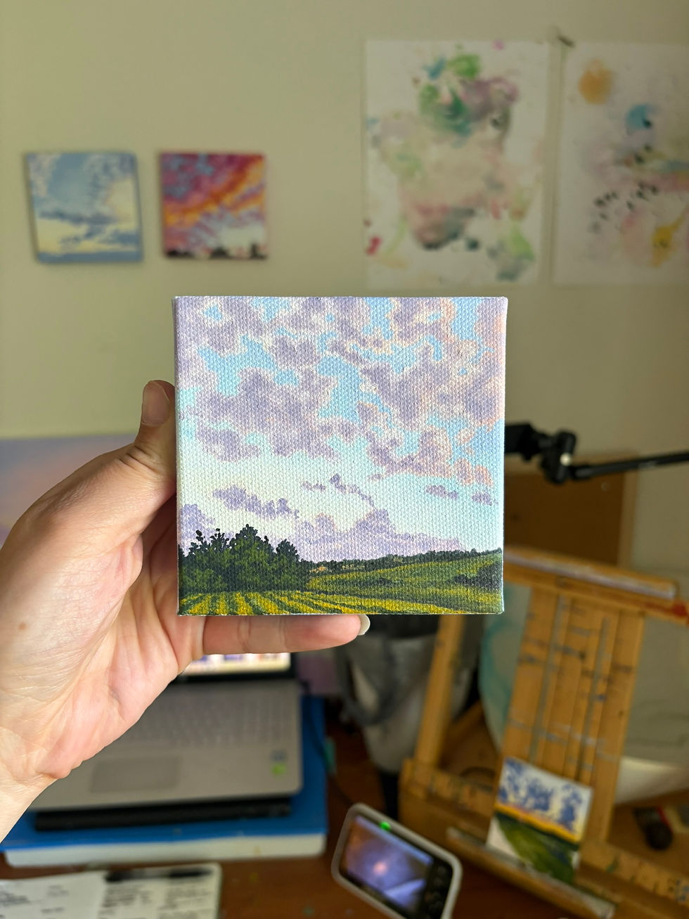 Thumbnail: Falling Into Place