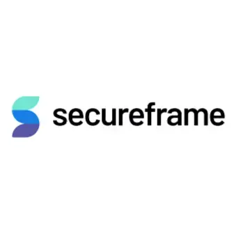 Secureframe logo – compliance platform using AI for automation