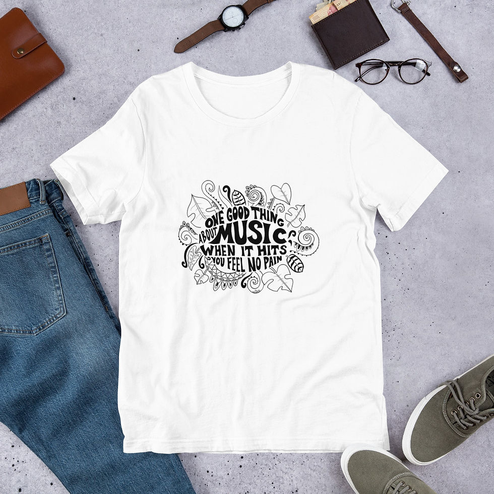 Thumbnail: Bob Marley Trenchtown Rock T-Shirt
