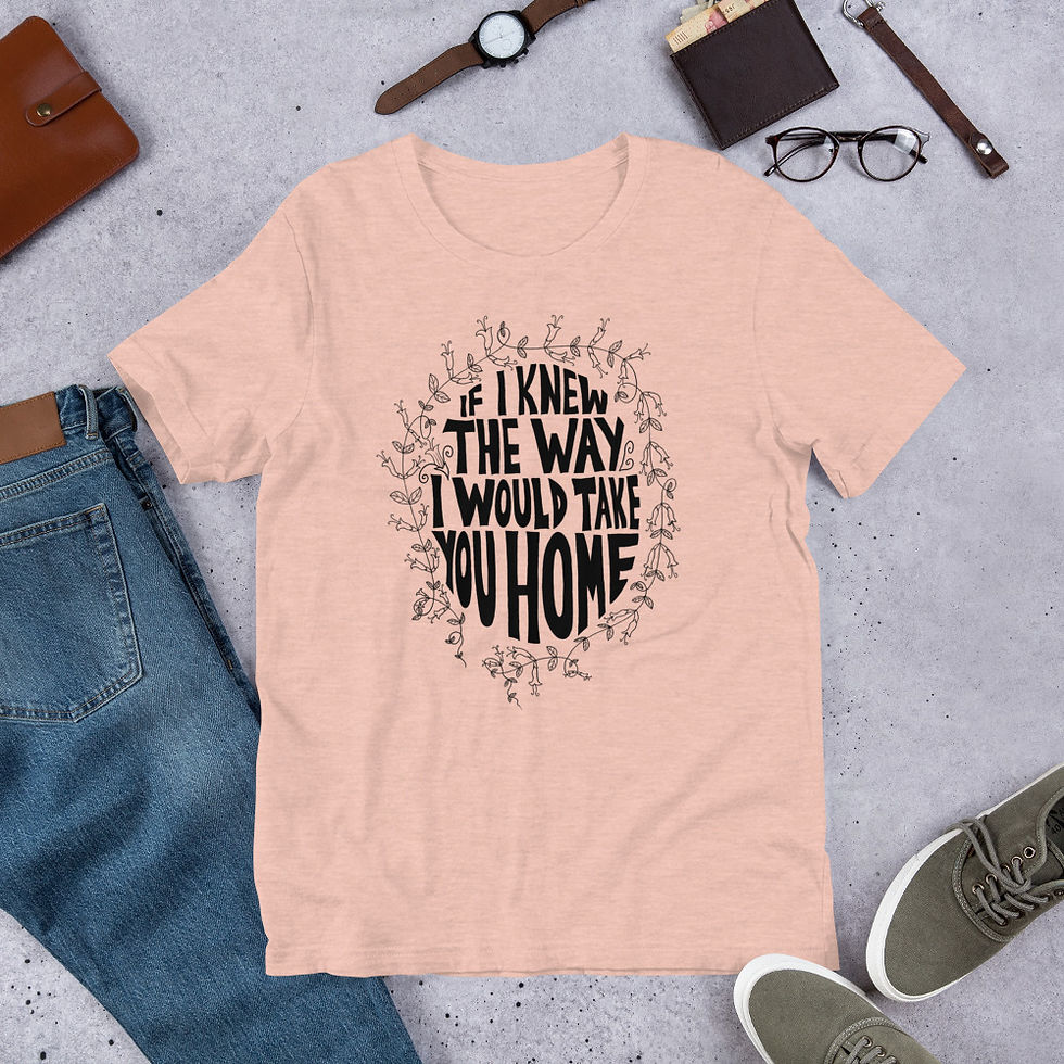 Thumbnail: Grateful Dead Ripple T-Shirt