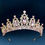 Miniatura: TIARA CON BRILLOS