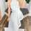 Miniatura: SET BLANCO BLUSA LARGA