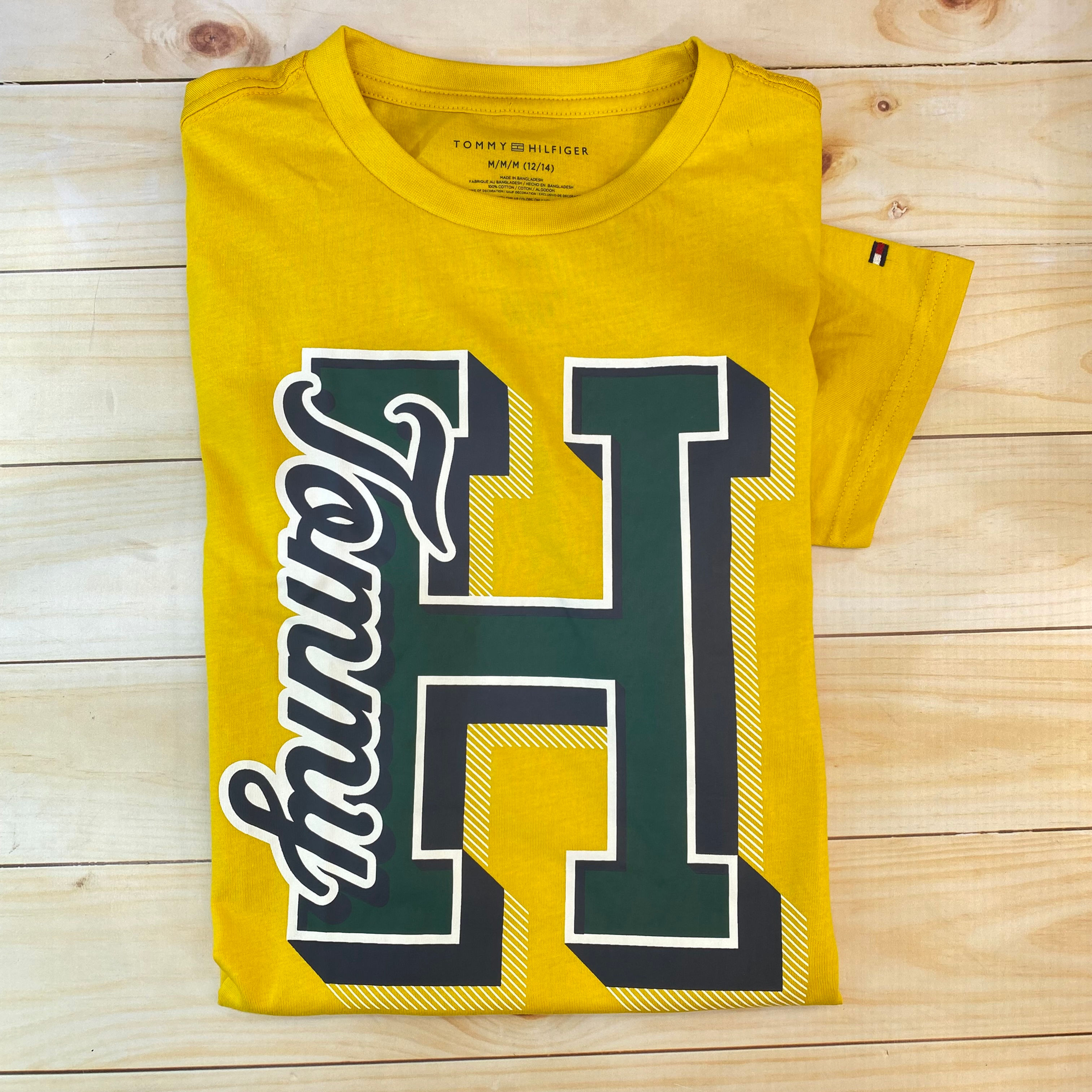 CAMISETA TOMMY HILFIGER