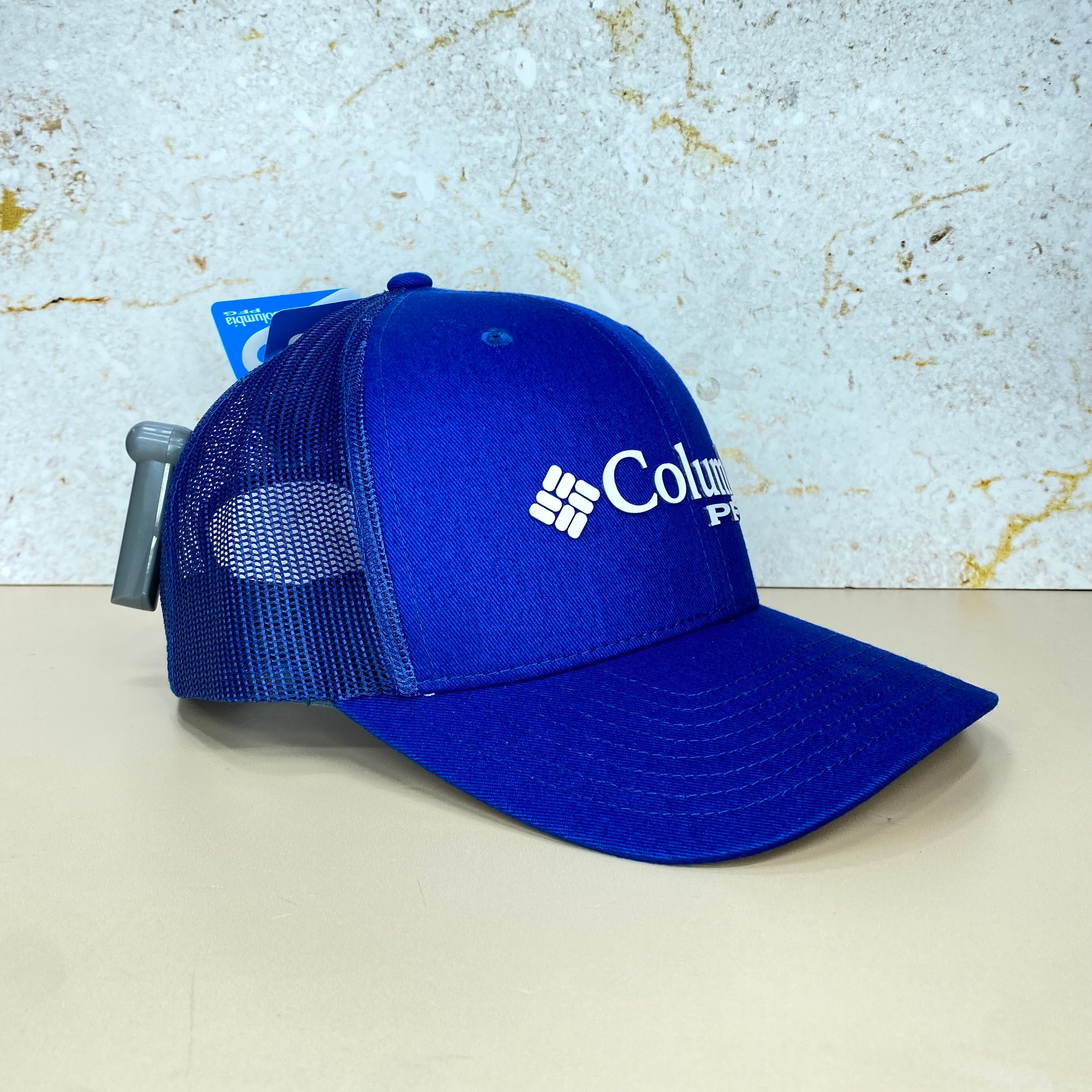 GORRA COLUMBIA AZUL