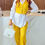 Miniatura: SET CON BLAZER CORTO