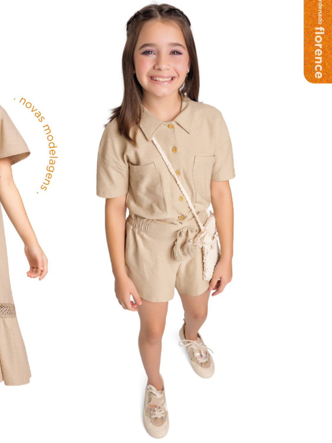 CONJUNTO NUDE PLAY GROUND