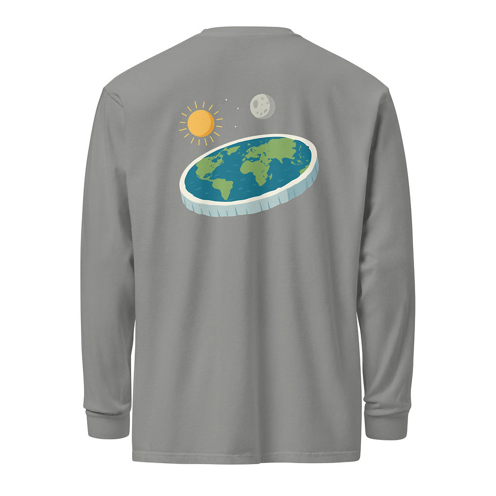 Thumbnail: Garment-dyed heavyweight long-sleeve shirt