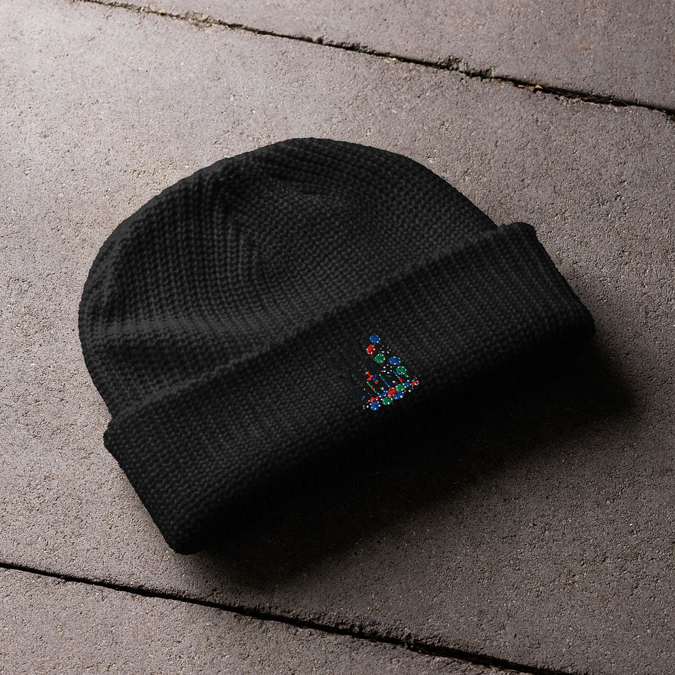 Thumbnail: HYB Gamble beanie