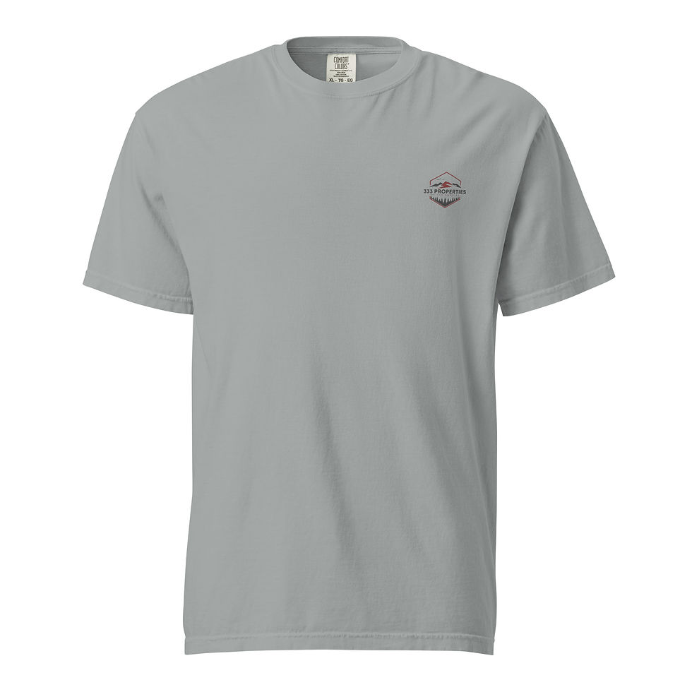 Thumbnail: 333 Tee