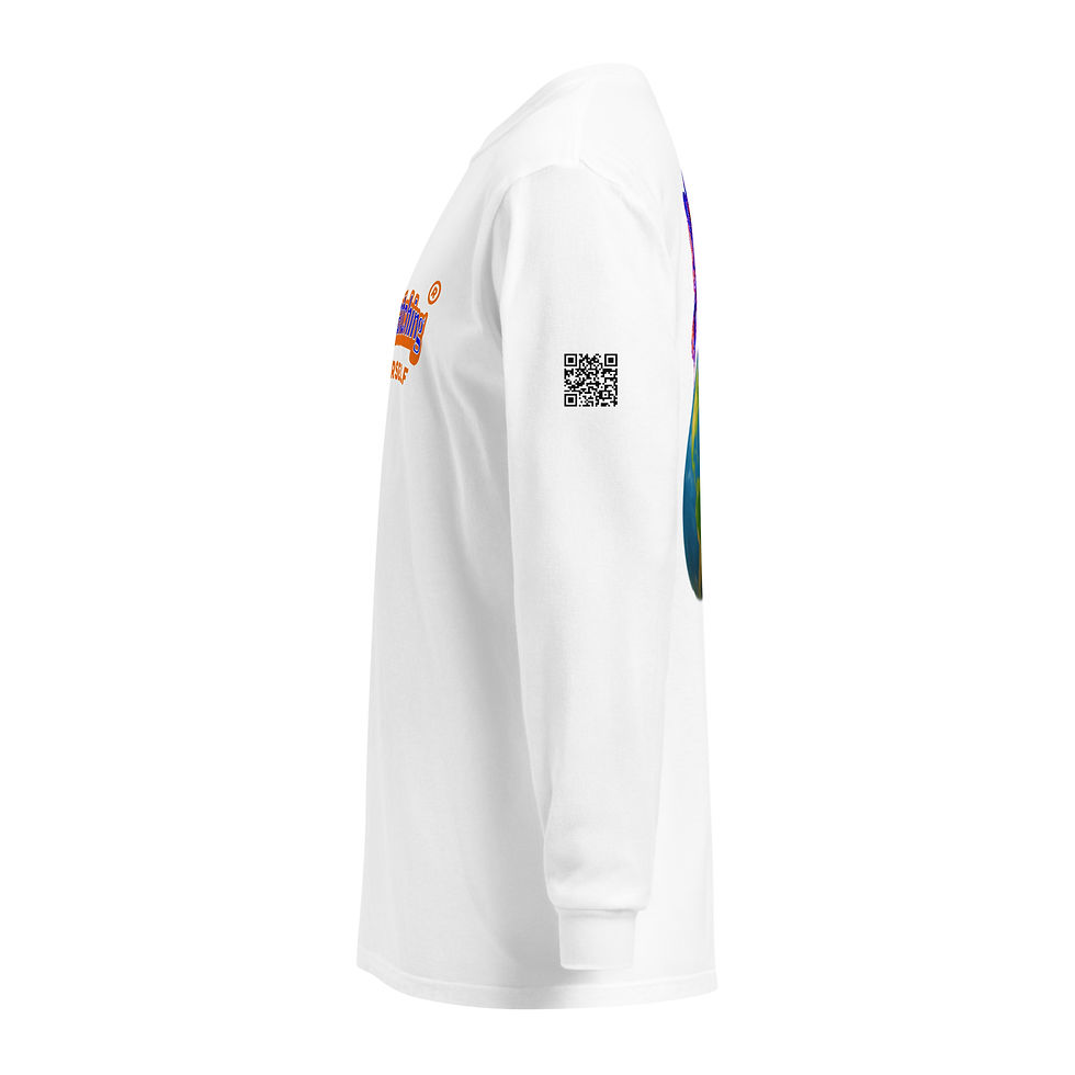 Thumbnail: Garment-dyed heavyweight long-sleeve shirt