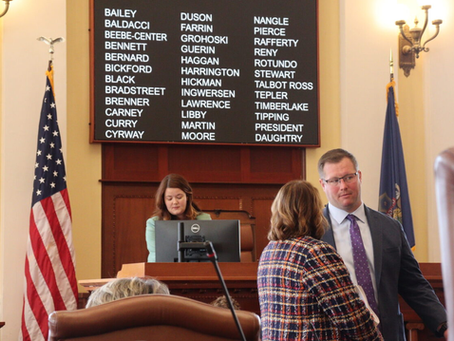 The two-year budget was ‘not the last word.’ Here’s what comes next. • Maine Morning Star