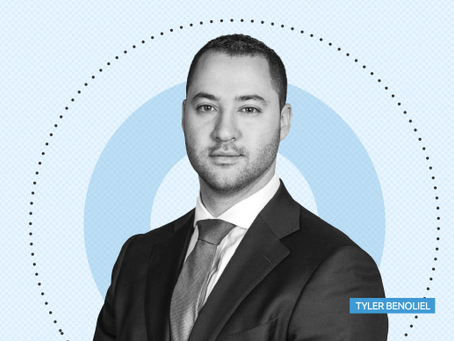 Revolutionizing Corporate Services: An Interview with Tyler Benoliel, CEO of Incorporight Inc.
