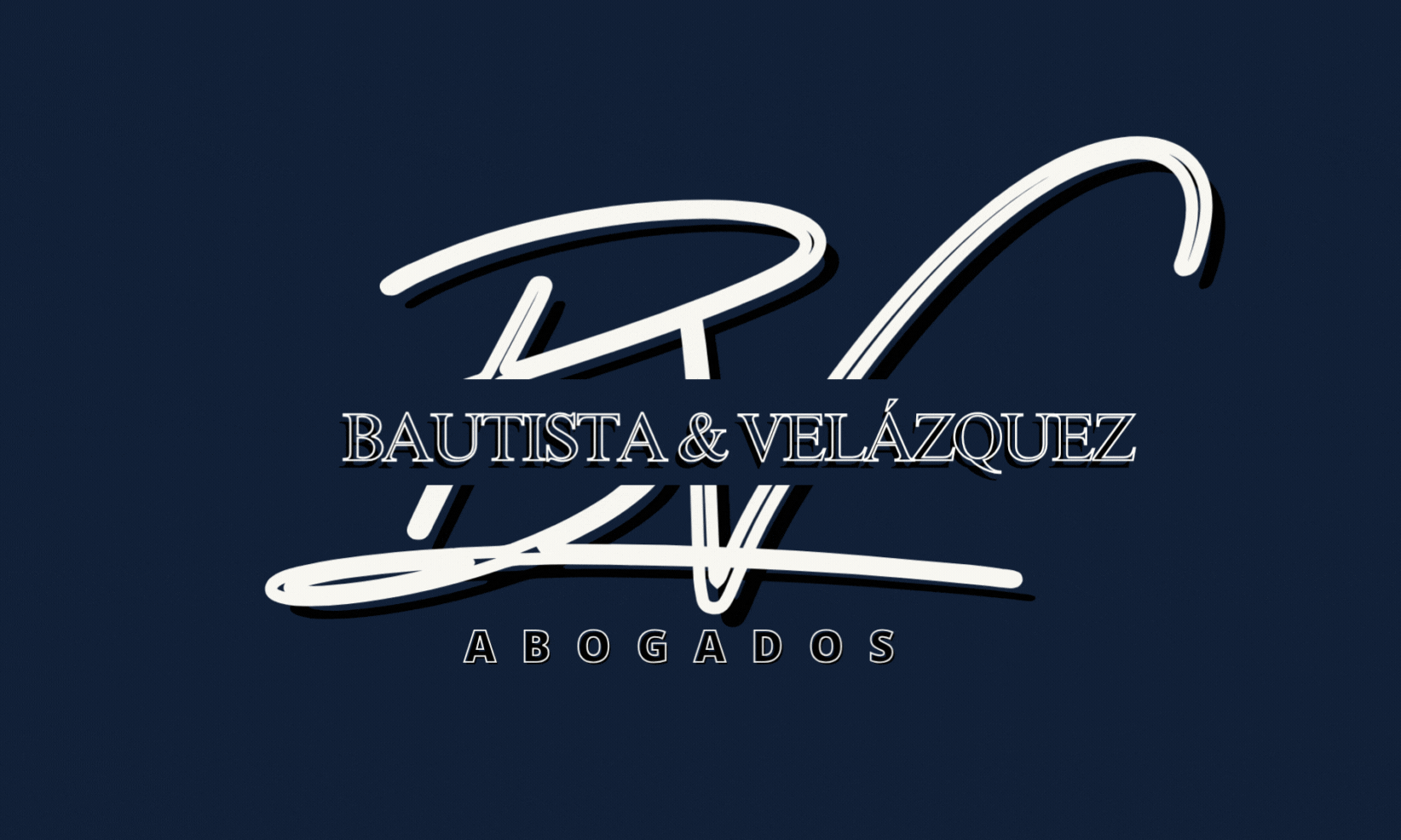 Bautista & Velázquez abogados logo