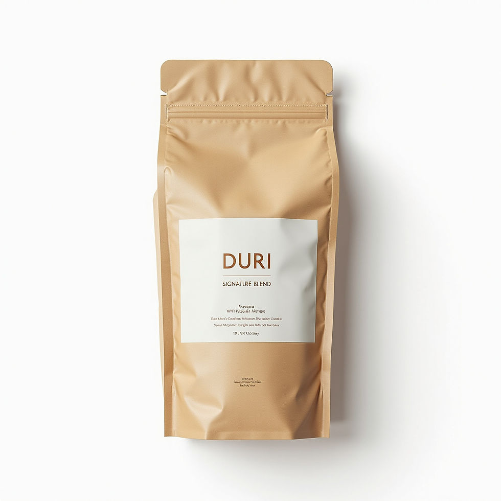 Duri Signature Blend