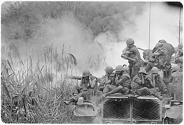 Marines in Vietnam