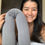 Thumbnail: Dark Gray Twist Travel Pillow