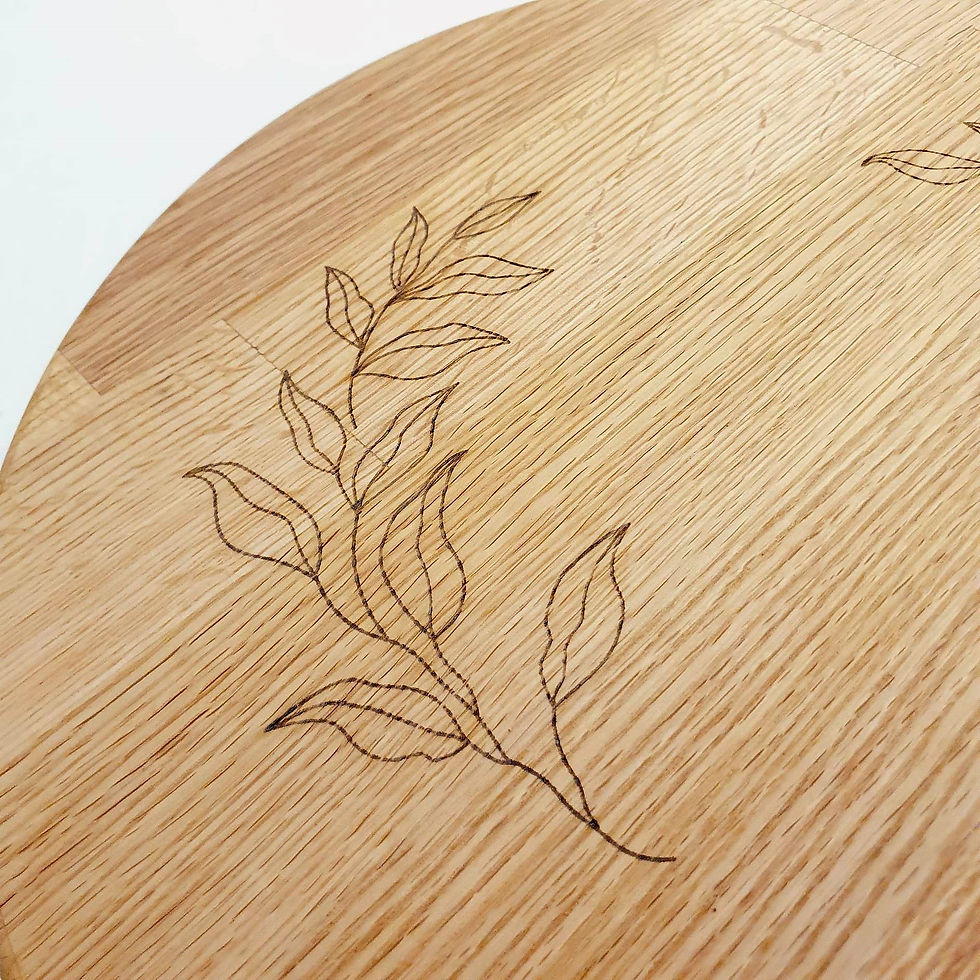 Thumbnail: Timber Plant Stand