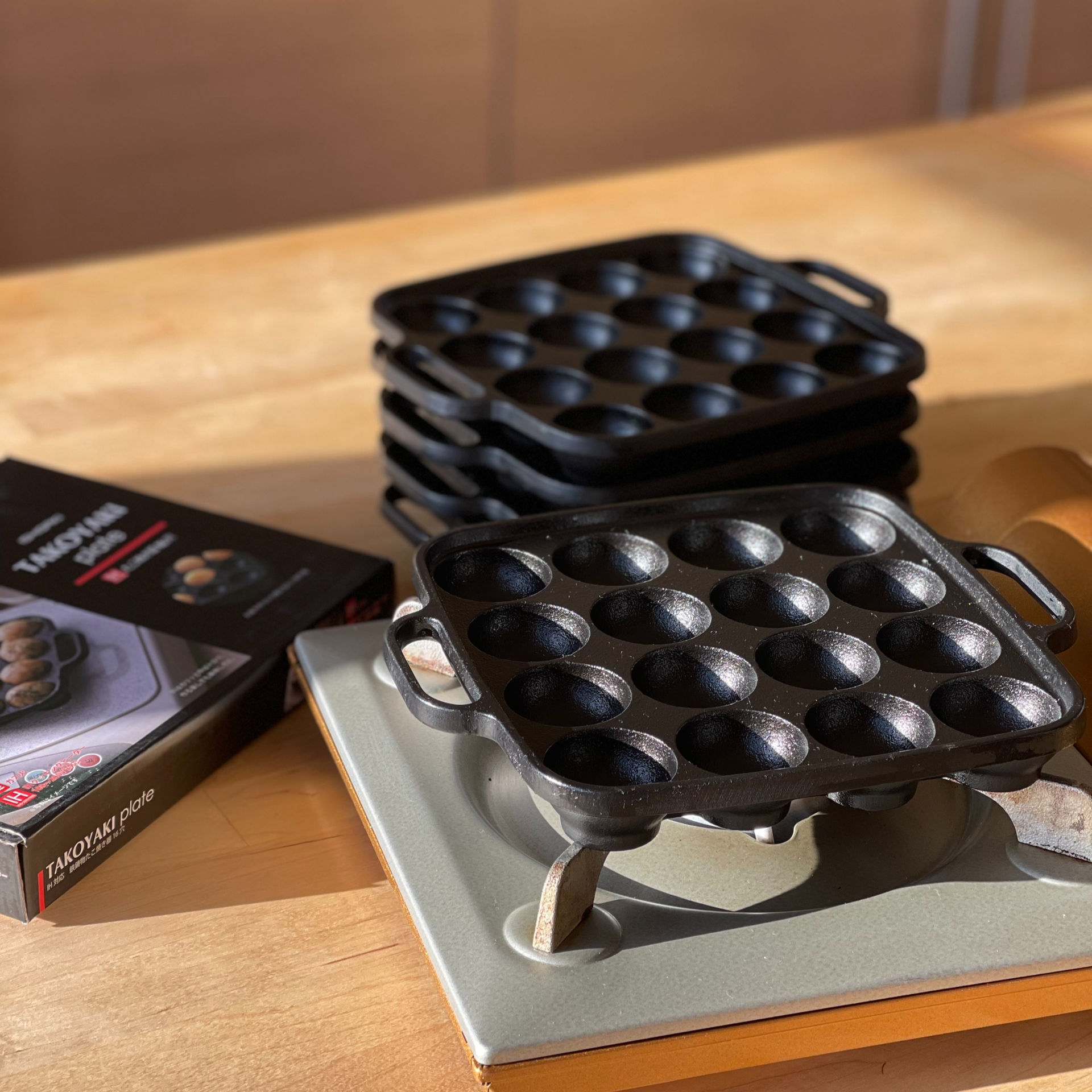 takoyaki pan 
