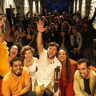 Matutando Sonho estreia em São Paulo