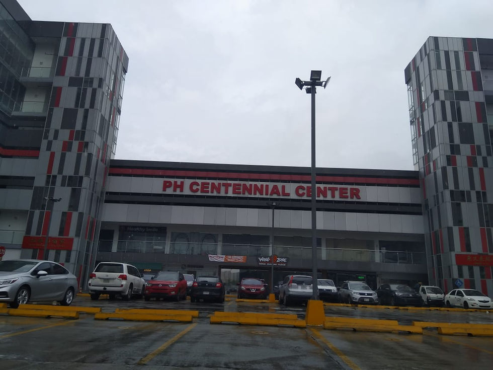 Thumbnail: Centennial Center offices