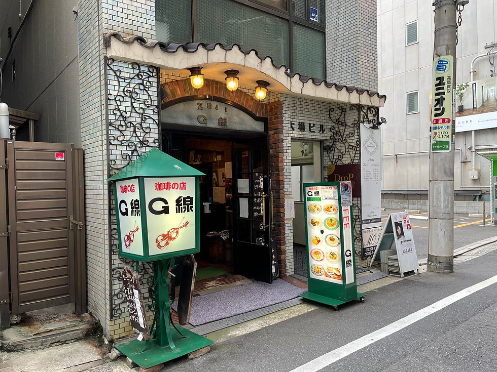 ⑩ ツバイG線