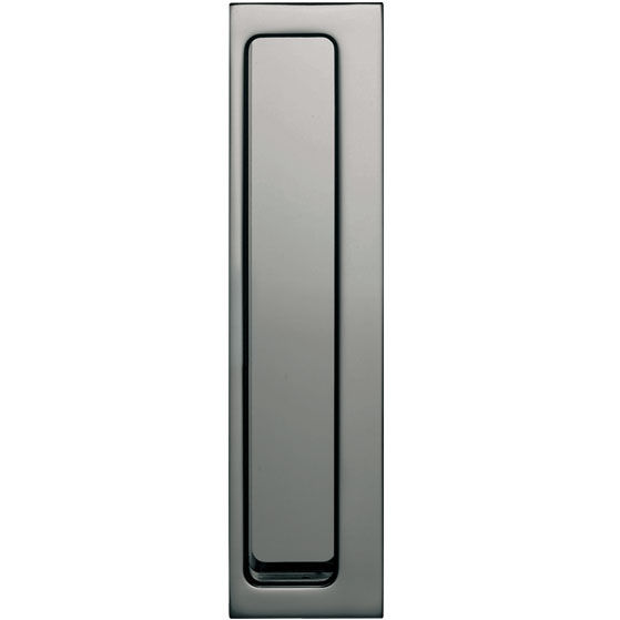 Recessed Handle with Grip (For One Side)