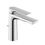 Thumbnail: Tulum Single lever basin mixer M FreshStart (165 mm)