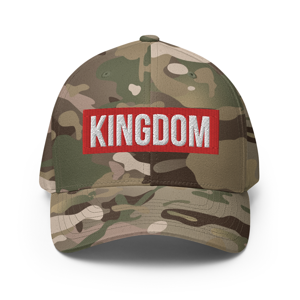 Thumbnail: Kingdom - Structured Twill Cap