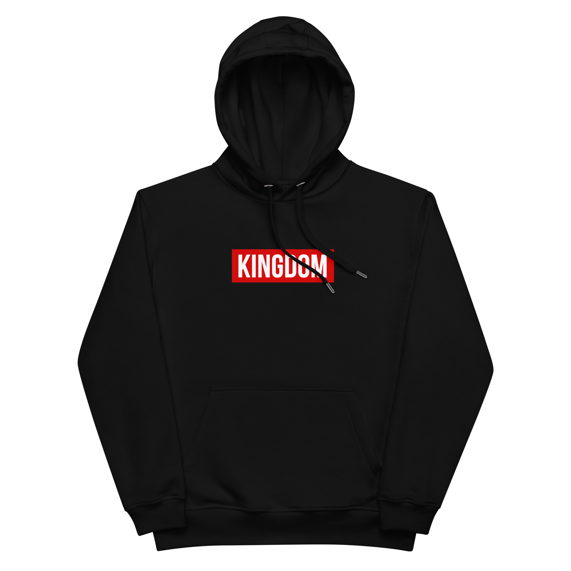 Kingdom - Unisex Premium Eco Hoodie