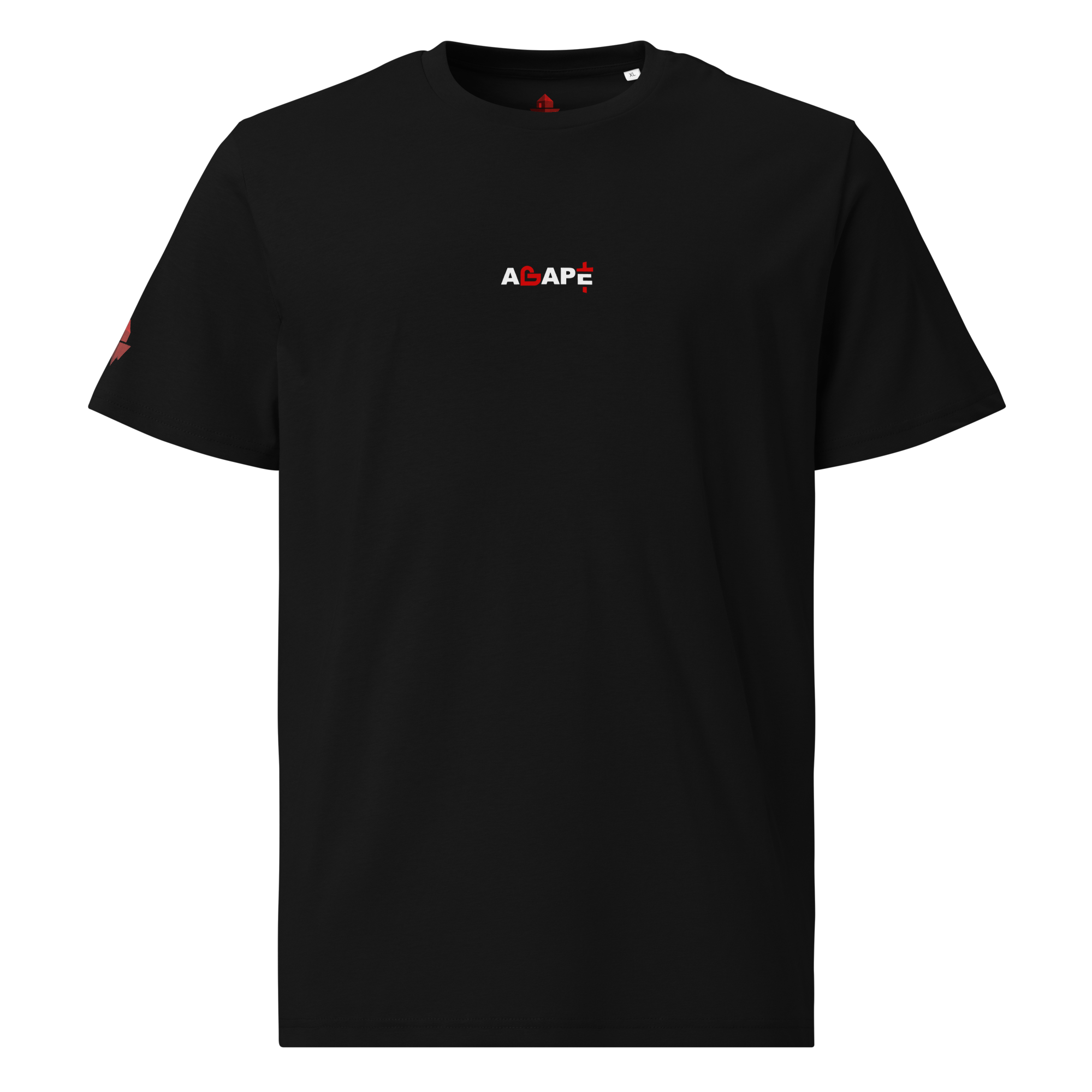 Agape - Unisex Organic Cotton Shirt