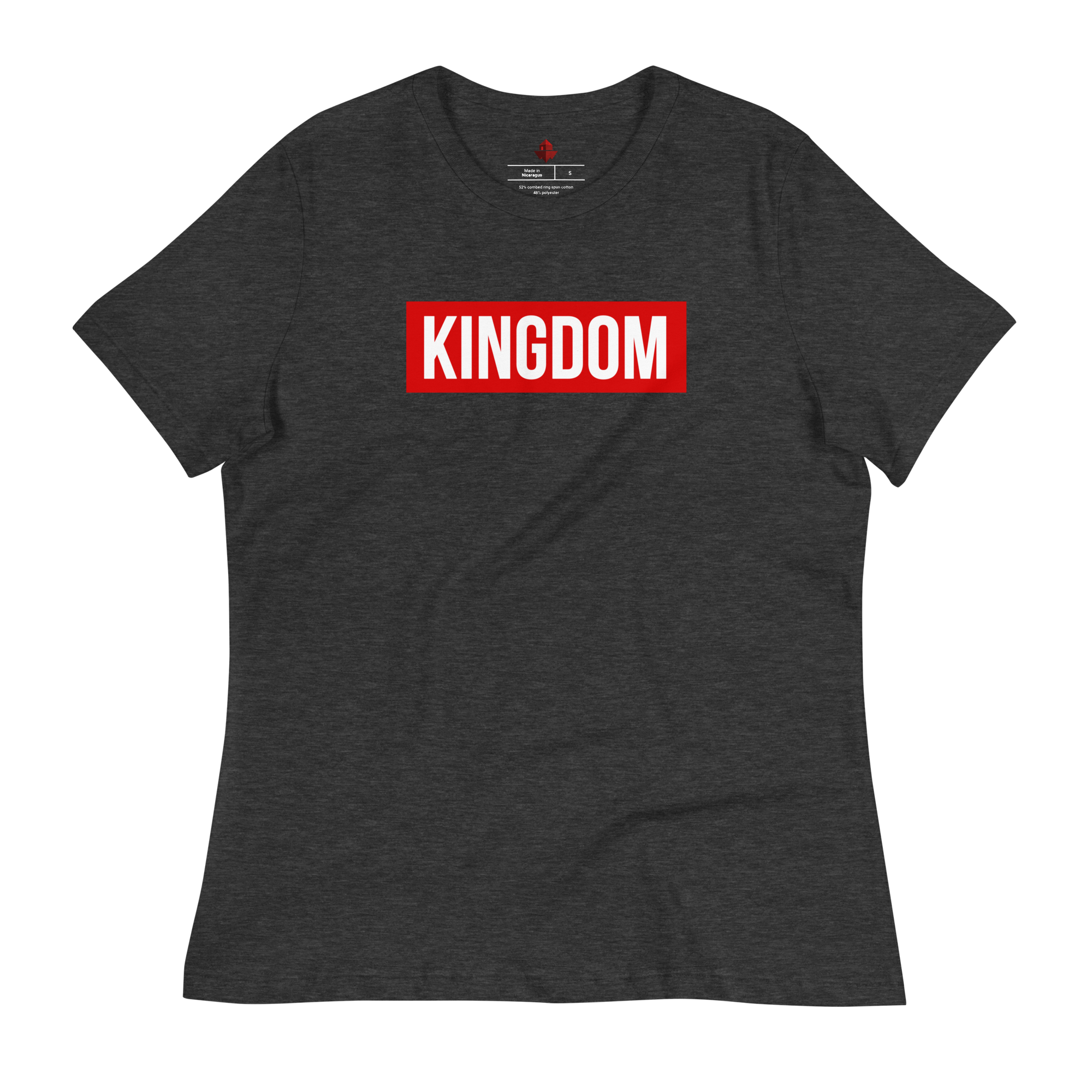 Kingdom - Women's Relaxed T-Shirt