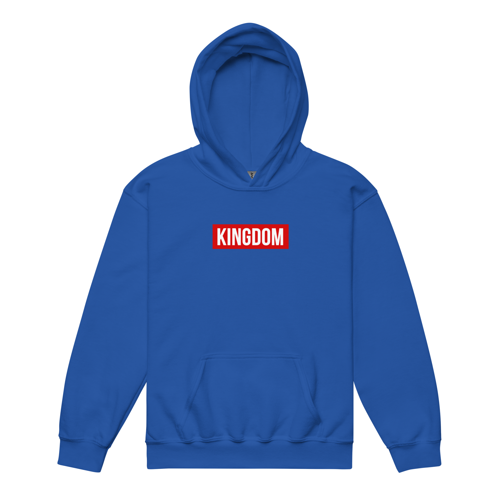 Kingdom - Youth Unisex Heavy Blend Hoodie