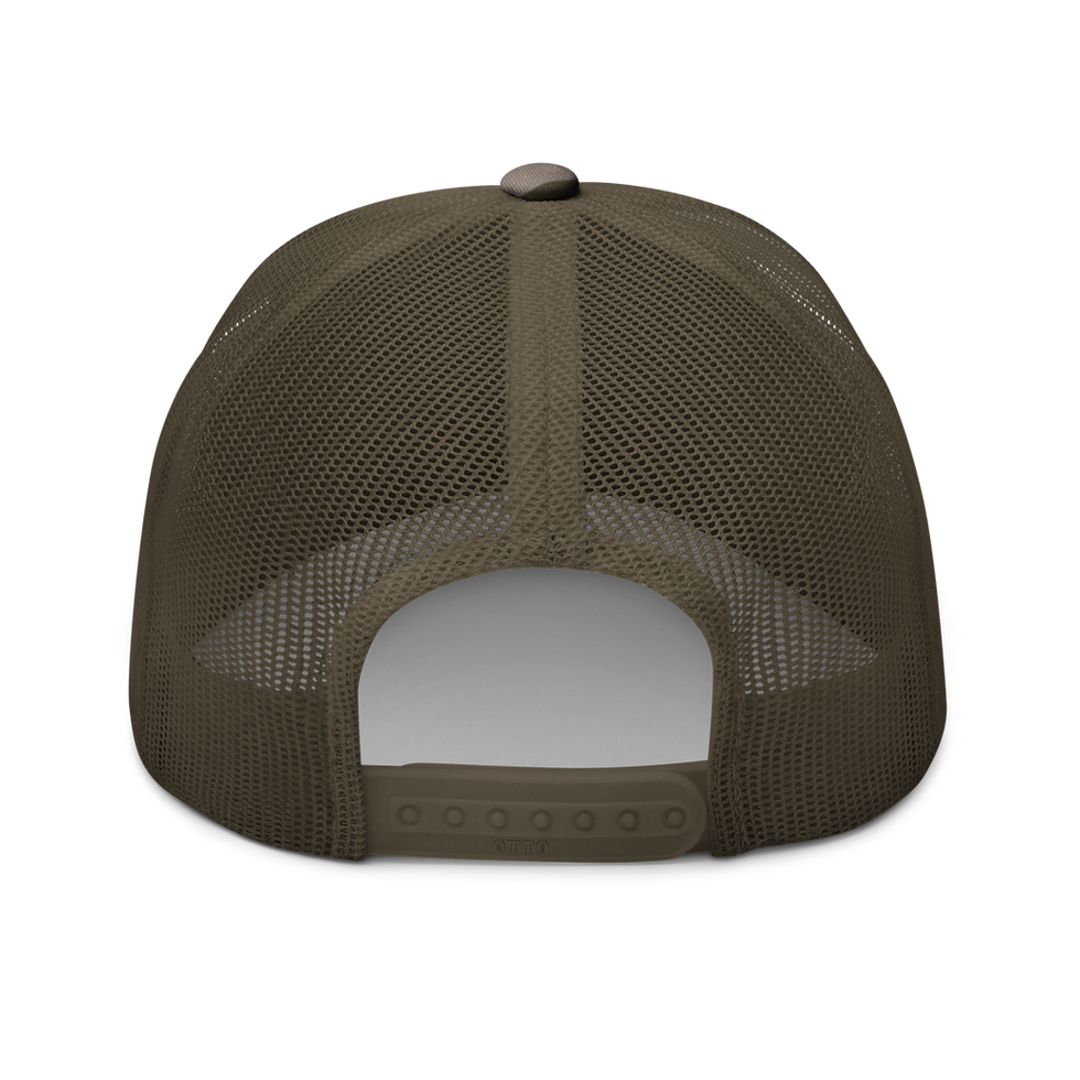 Thumbnail: Kingdom - Camouflage Trucker Hat