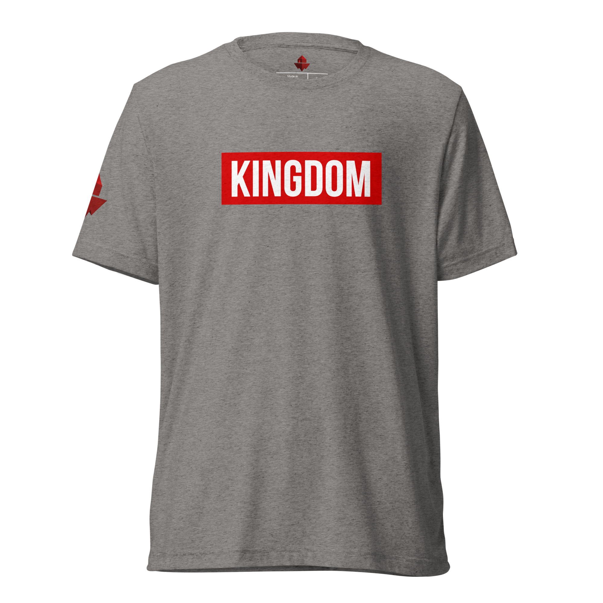 Kingdom - Unisex Triblend T-Shirt