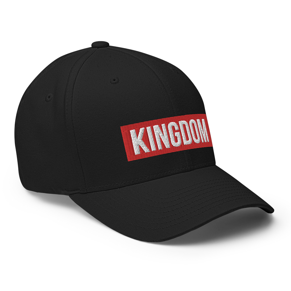 Thumbnail: Kingdom - Structured Twill Cap