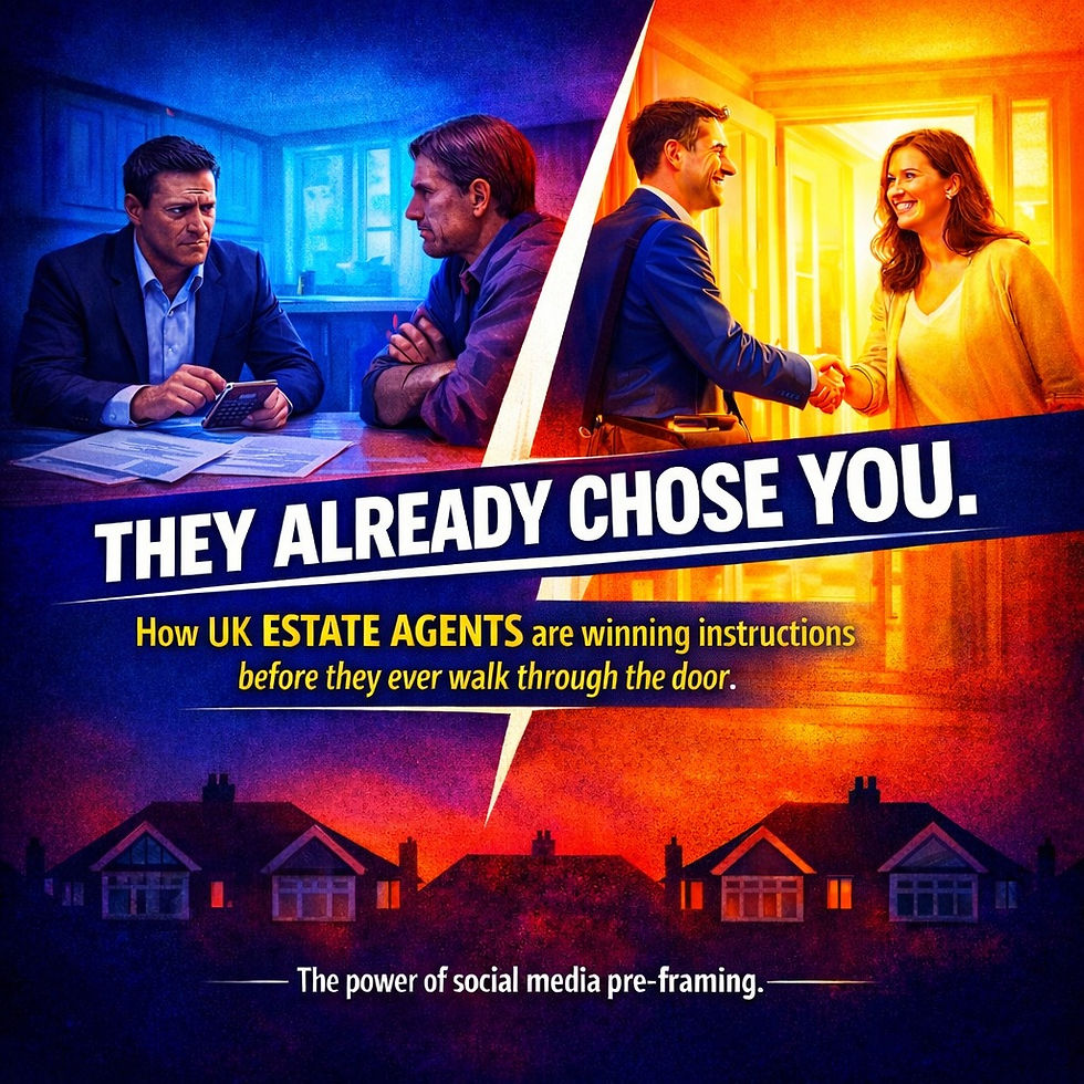 Estate Agents: The Ones Holding Their Fees in 2026 Started Earlier